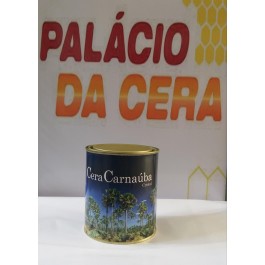 CERA CARNAUBA CRISTAL INCOLOR 750GR - UND