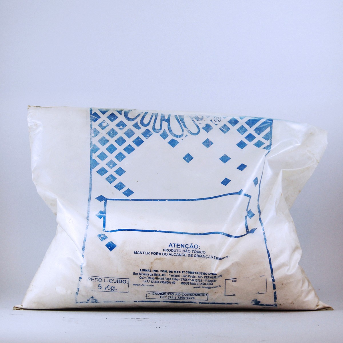 PÓ de marmore saco 5 kg - und