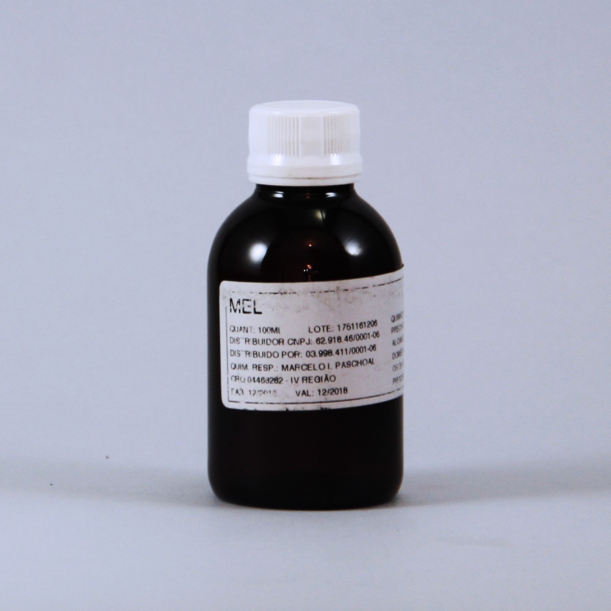 Essencia de algas 100 ml - und