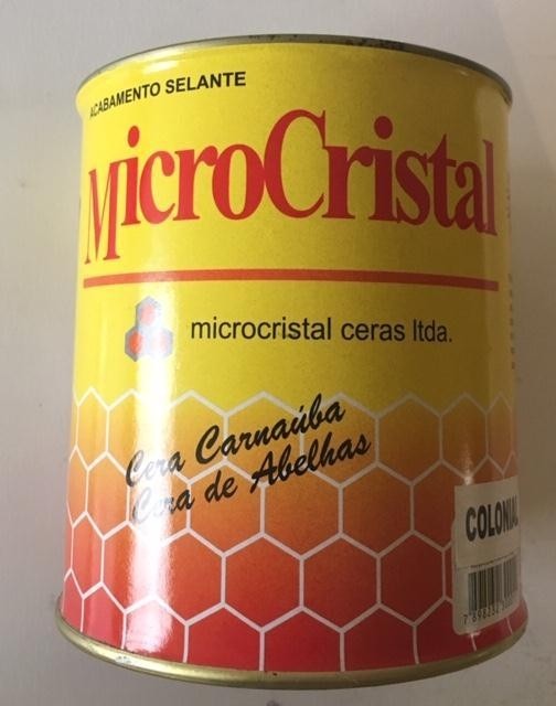 Cera Microcristal colonial 380 GR - UND
