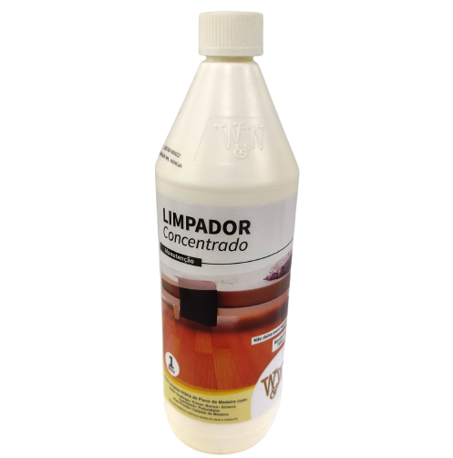 Limpador conct. w&w 1 lt - und
