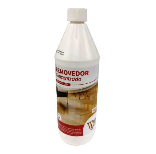 Removedor w&w conct. 1lt - und