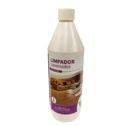Limpador ww conct laminados 1 lt - und