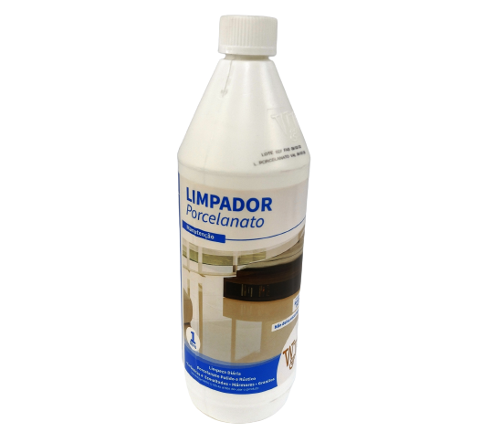 Limpador ww conct porcelanatos 1 lt - und