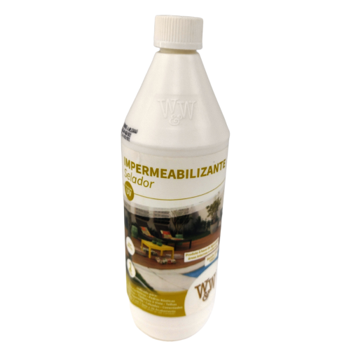 Selador w&w 1 litro - und