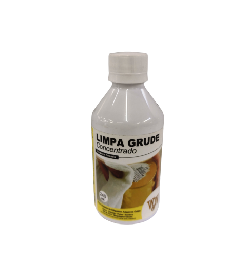 LIMPA GRUDE WW 240 ML - UND