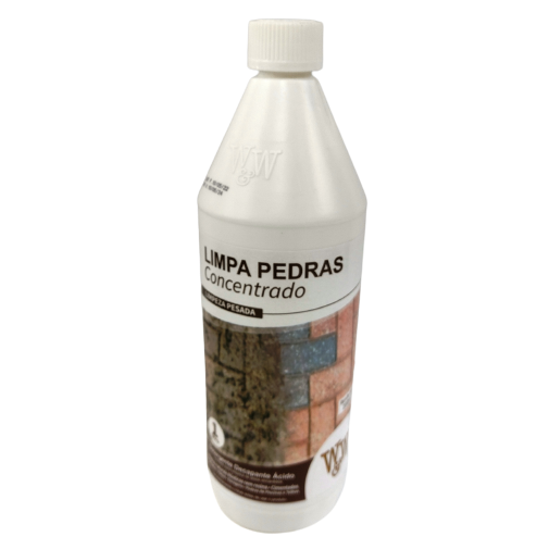 LIMPA PEDRA W&W  1LL - UND