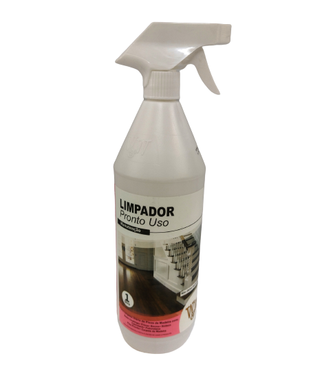 LIMPADOR SPRAY PRONTO USO W&W  1LL - UND