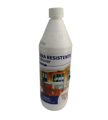Cera ww brilho 1 lt - und