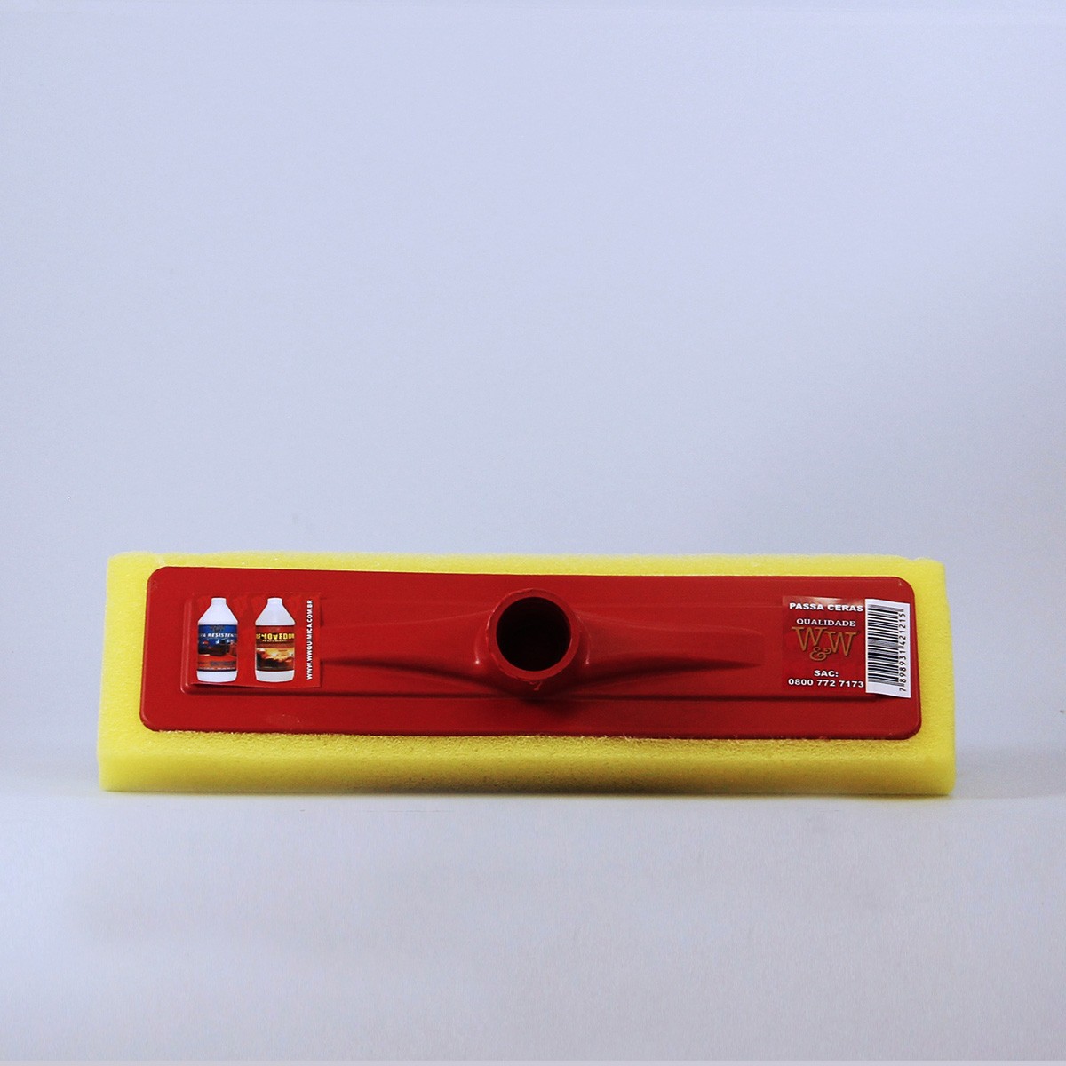 Passador de espuma + cabo - und