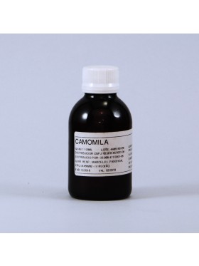 Essencia de camomila 100 ml - und