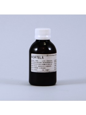 Essencia de hortela 100 ml - und