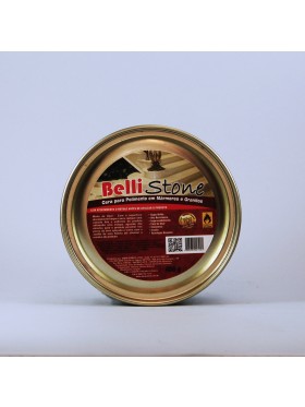 Bellistone ww cera em pasta 400g - und