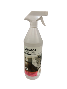 LIMPADOR SPRAY PRONTO USO W&W  1LL - UND