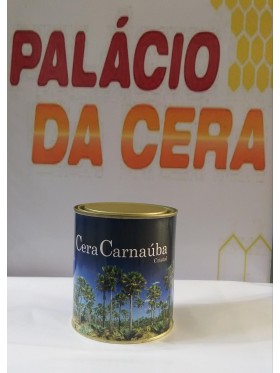 CERA CARNAUBA CRISTAL INCOLOR 750GR - UND