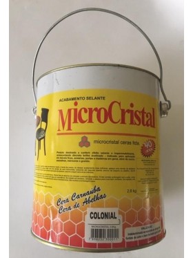 Cera Microcristal colonial 2,8GK - UND