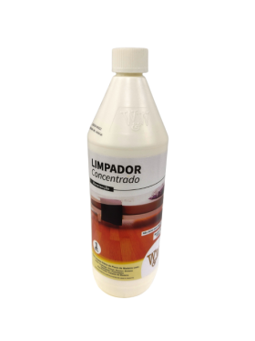 Limpador conct. w&w 1 lt - und
