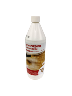Removedor w&w conct. 1lt - und