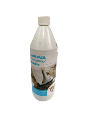 Limpa facil w&w conct. 1 lt - und