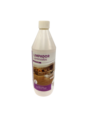 Limpador ww conct laminados 1 lt - und