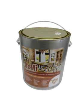 Belliwood ww cera carnauba 2,5 kg - und