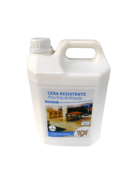 CERA W&W PISO FRIO BRILHANTE  5 LT - UND